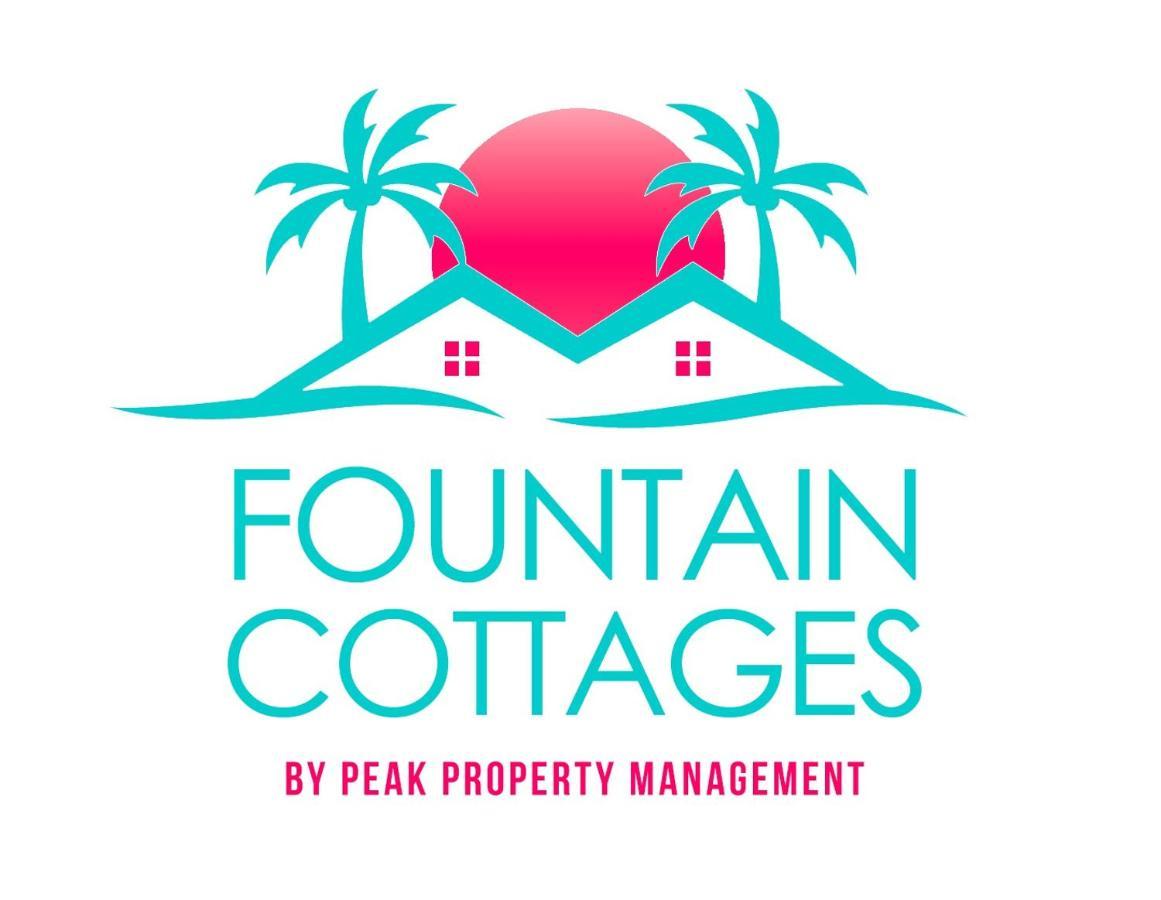 Poolside King Cottage With Kitchen - 10 Minutes To Beach! Форт-Маєрс Екстер'єр фото